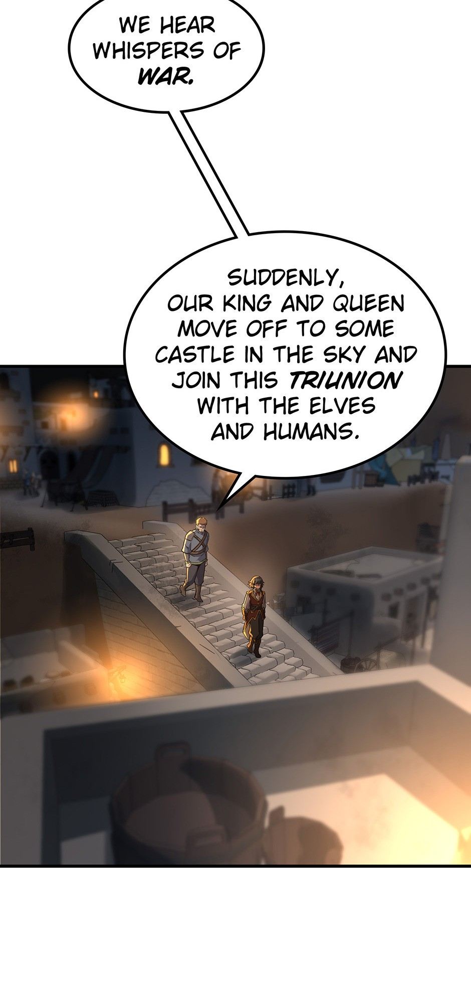 The Beginning After the End - Chapter 254 Page 13