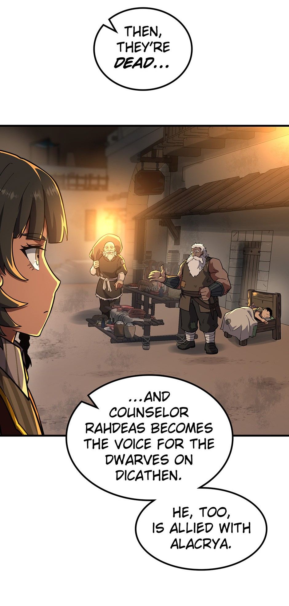 The Beginning After the End - Chapter 254 Page 14