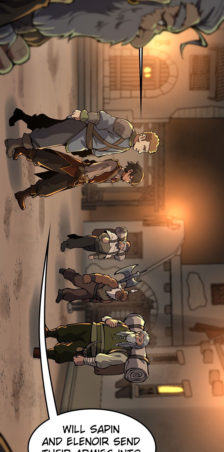 The Beginning After the End - Chapter 254 Page 16