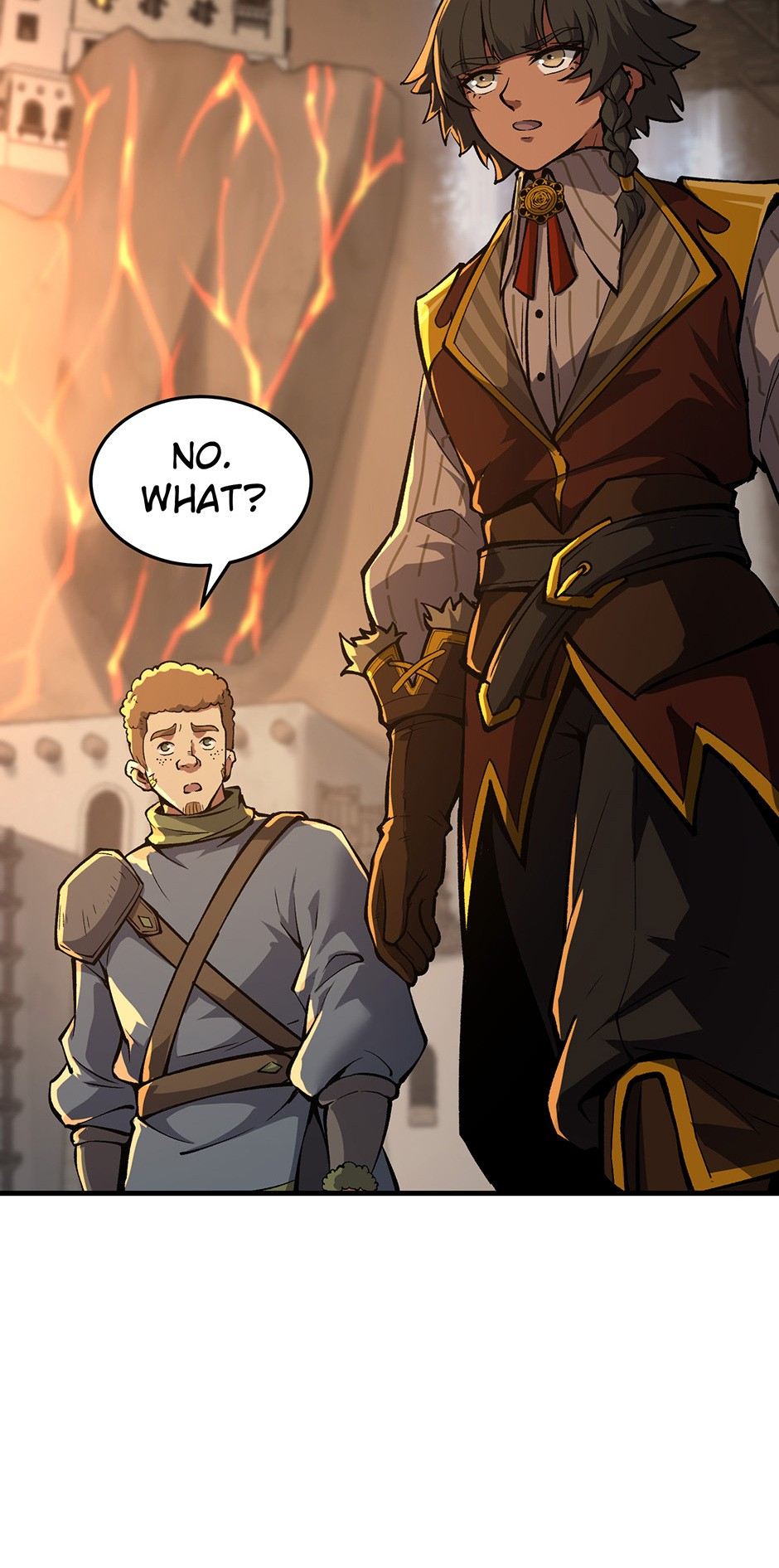 The Beginning After the End - Chapter 254 Page 22