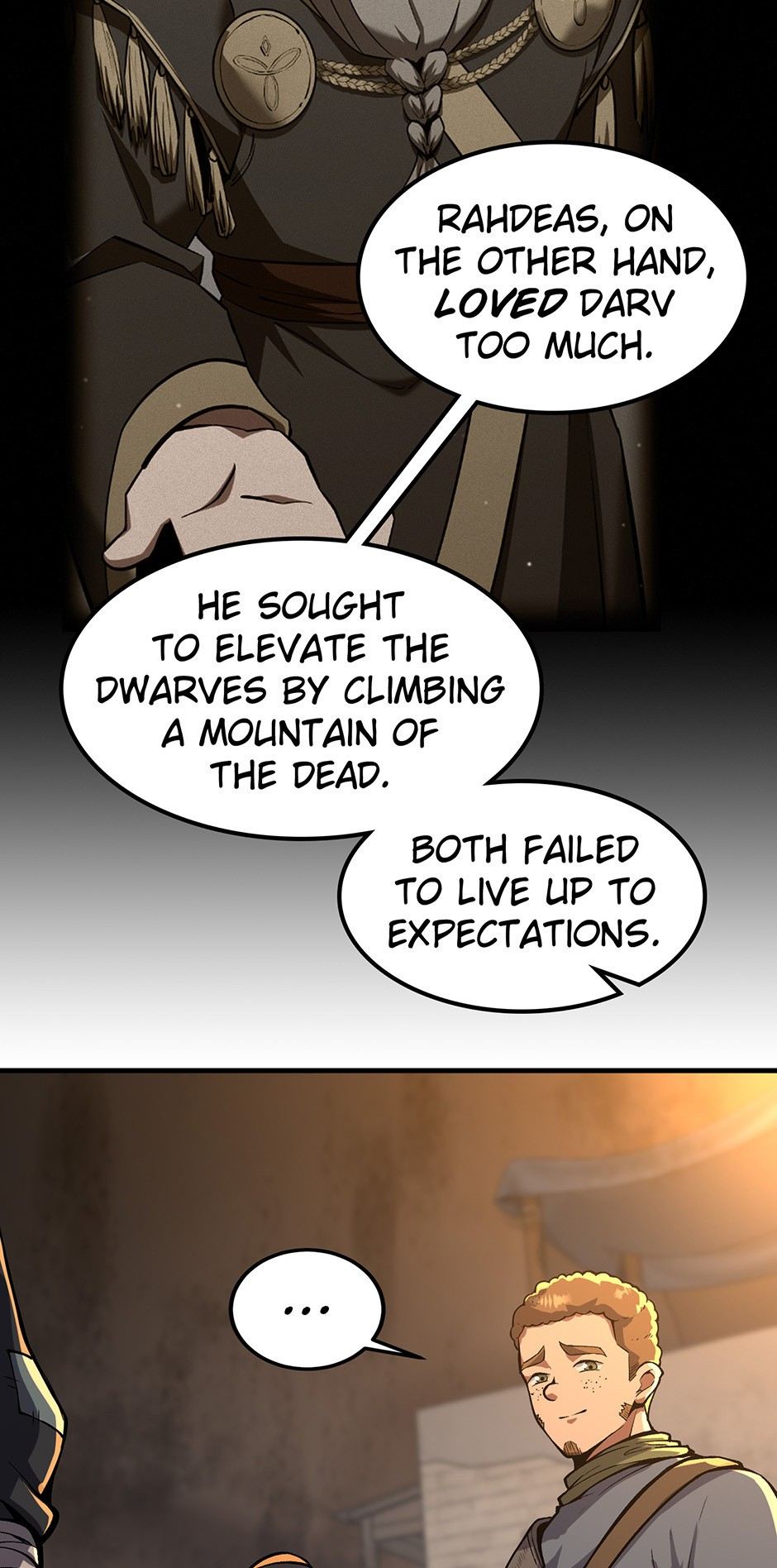 The Beginning After the End - Chapter 254 Page 25