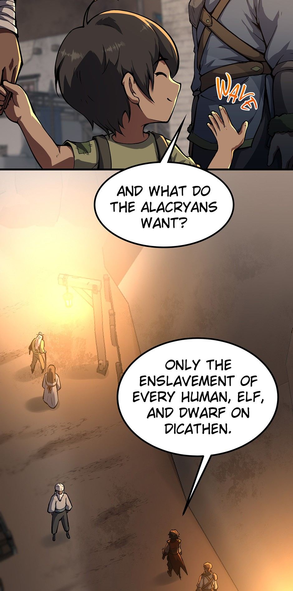 The Beginning After the End - Chapter 254 Page 26