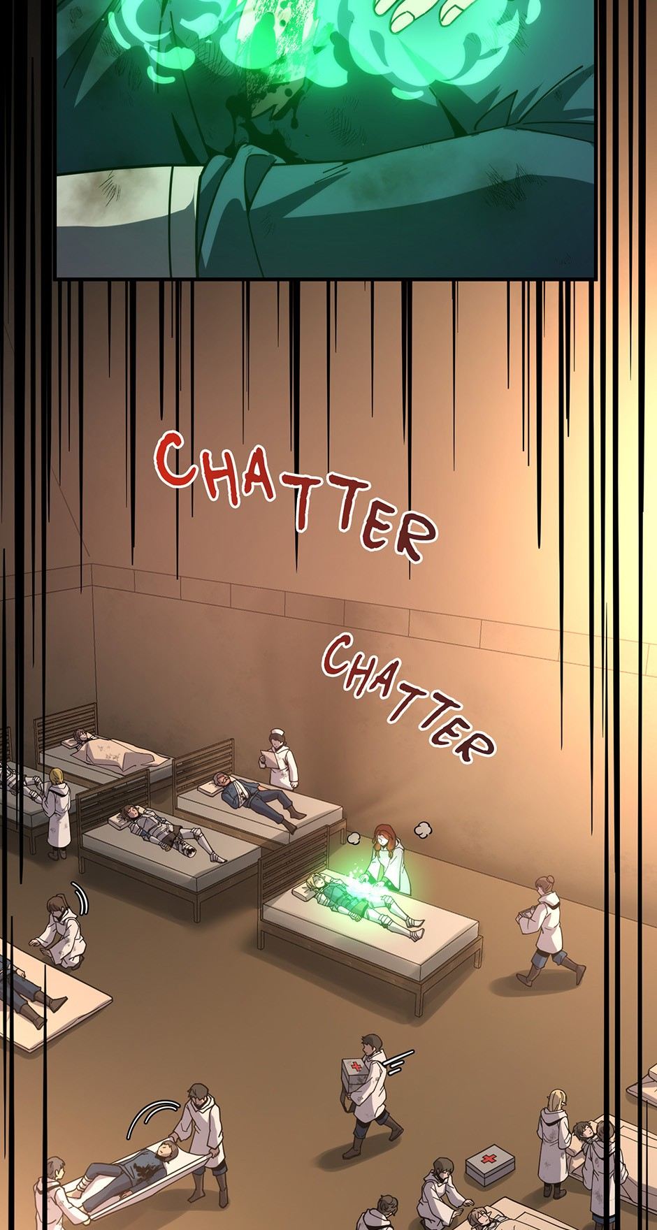 The Beginning After the End - Chapter 254 Page 32