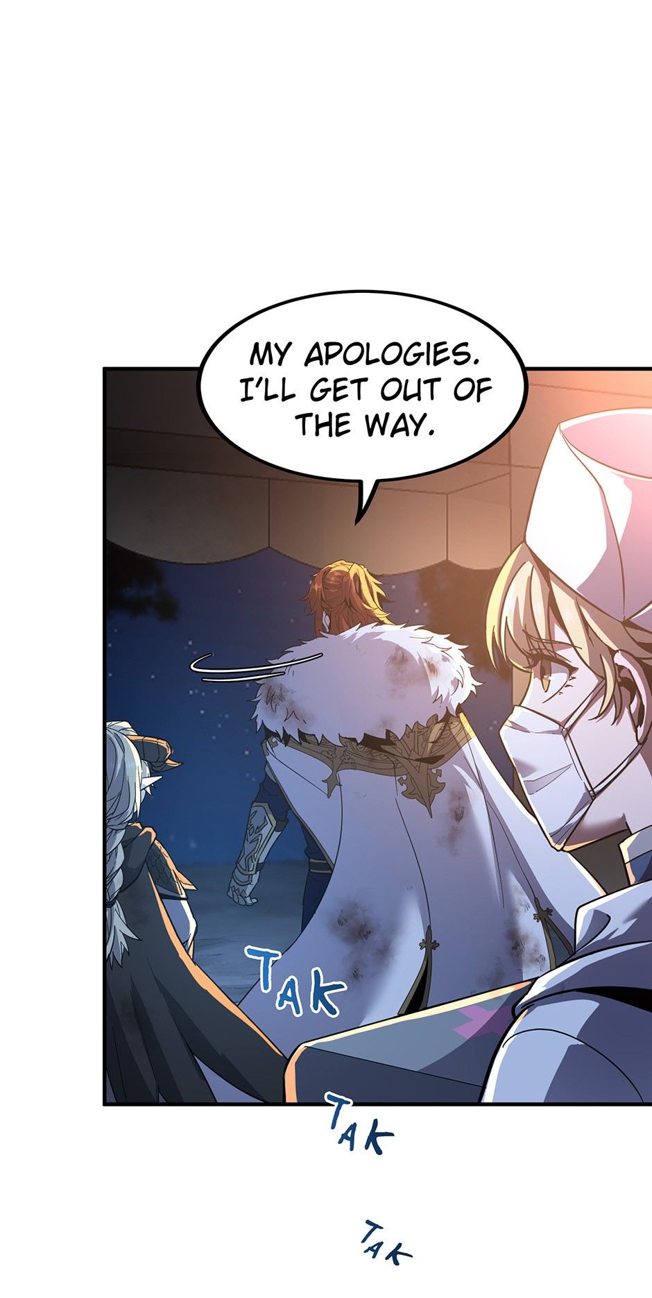 The Beginning After the End - Chapter 254 Page 45