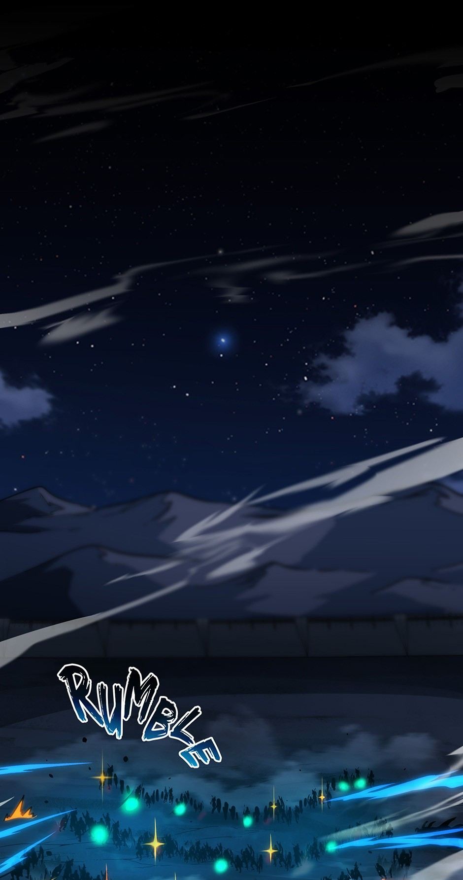 The Beginning After the End - Chapter 255 Page 1