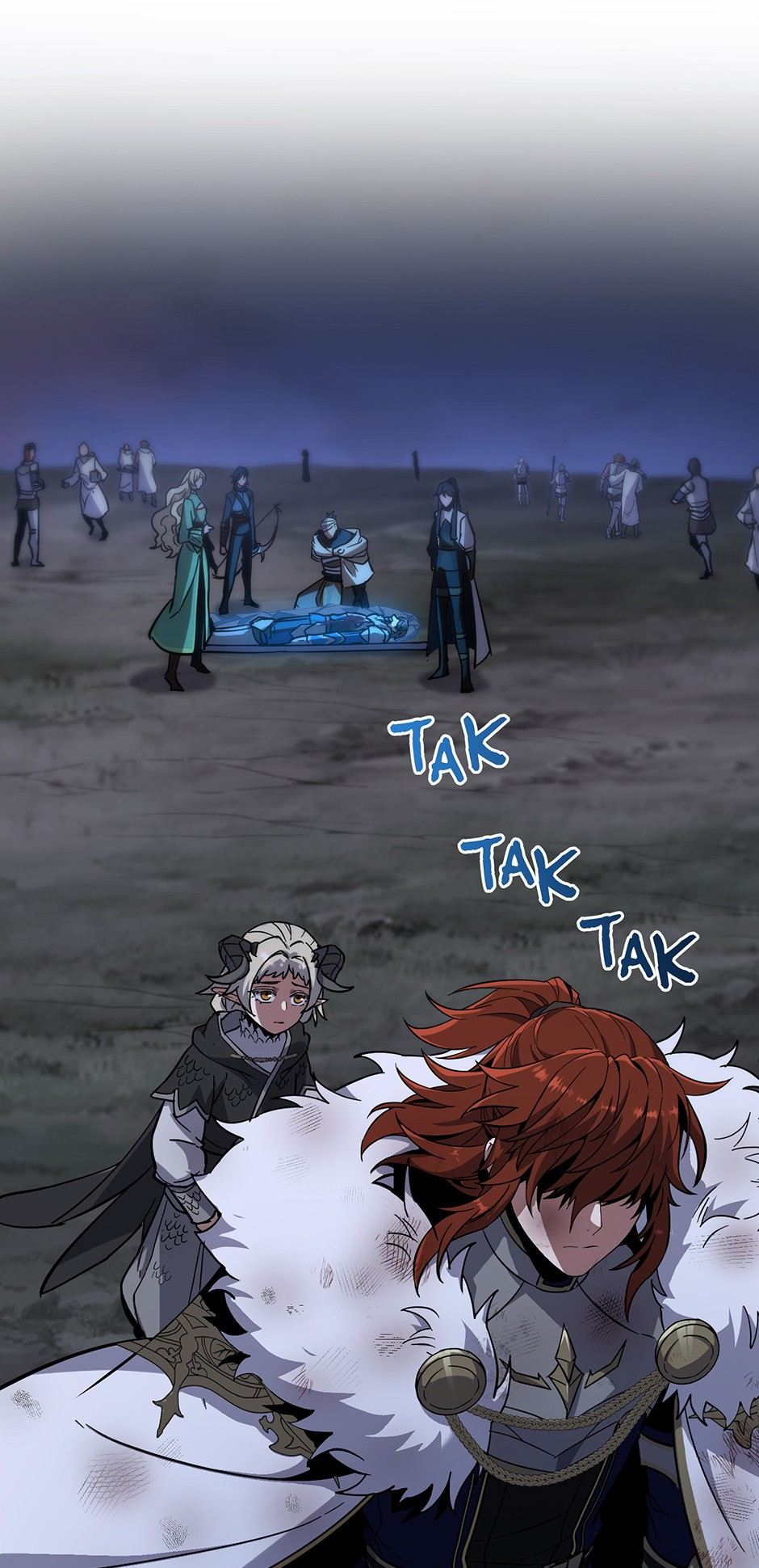 The Beginning After the End - Chapter 256 Page 35