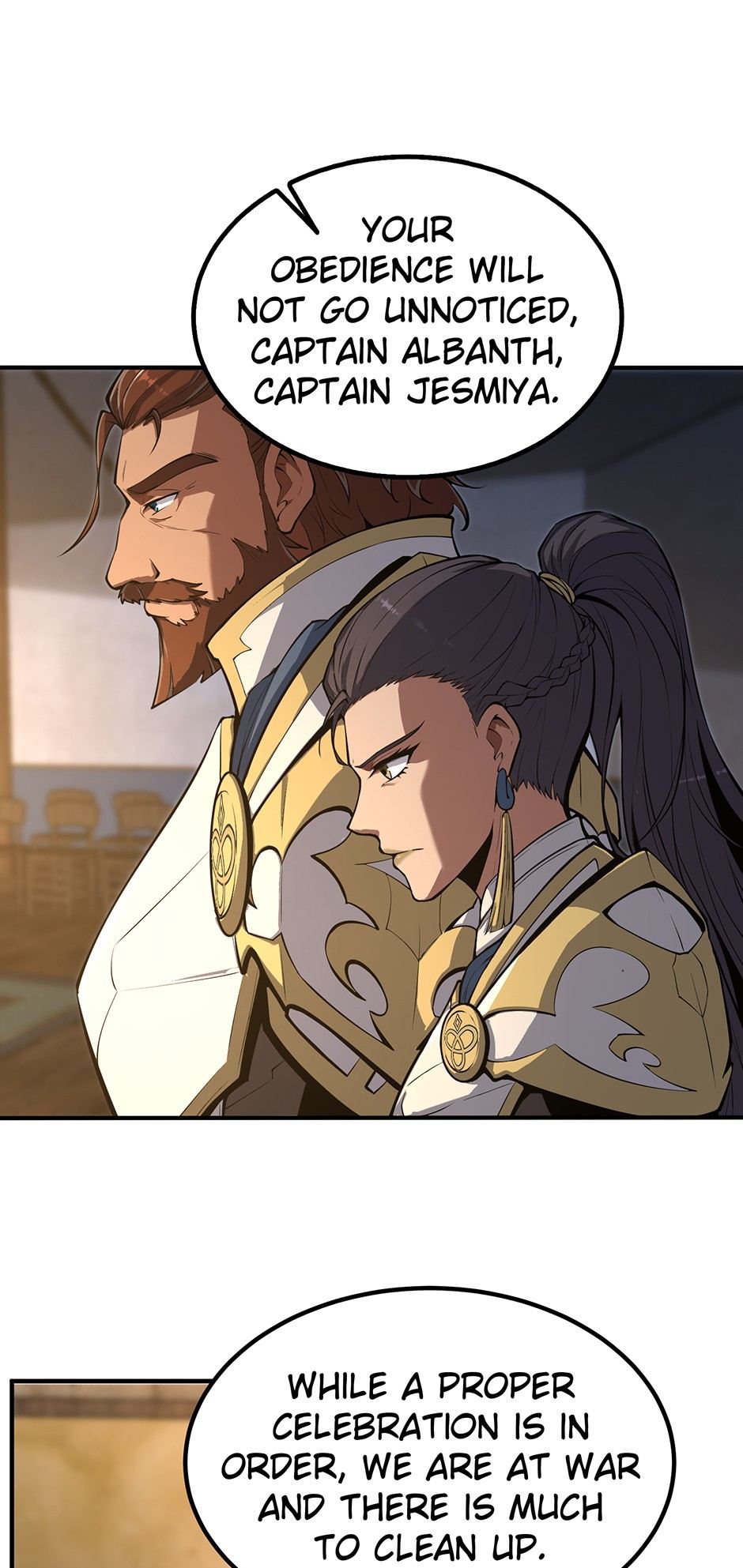 The Beginning After the End - Chapter 256 Page 42