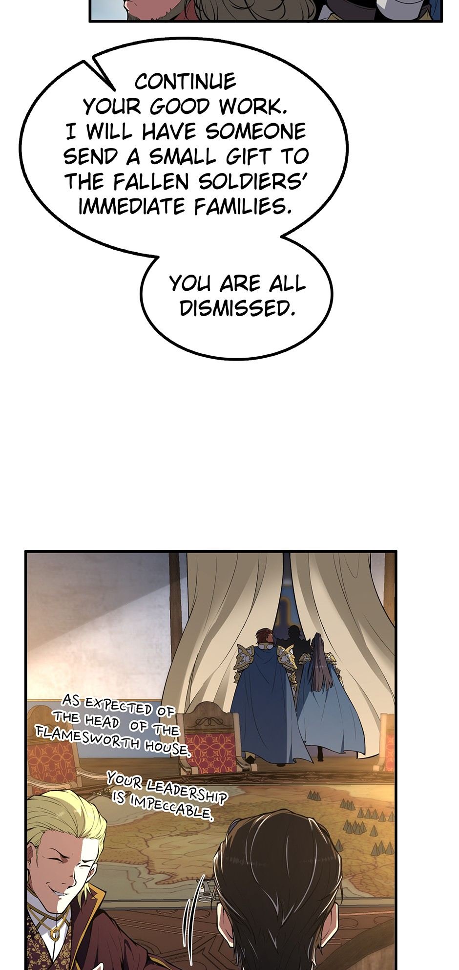 The Beginning After the End - Chapter 256 Page 44