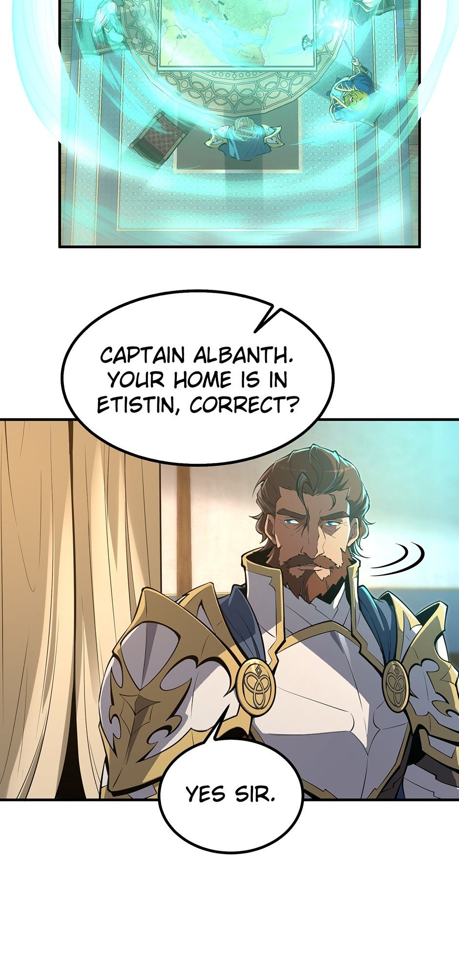 The Beginning After the End - Chapter 256 Page 47