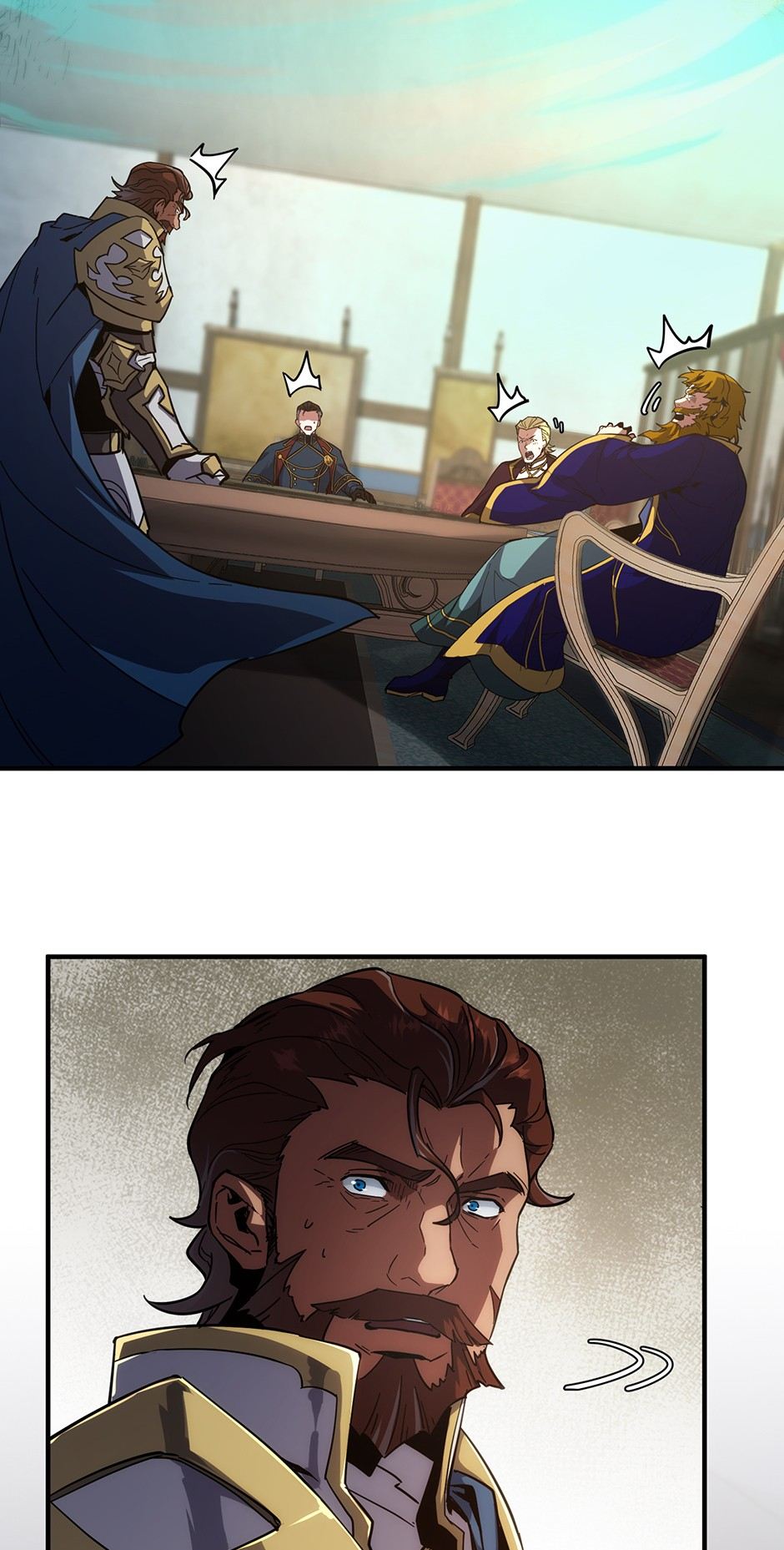 The Beginning After the End - Chapter 256 Page 76