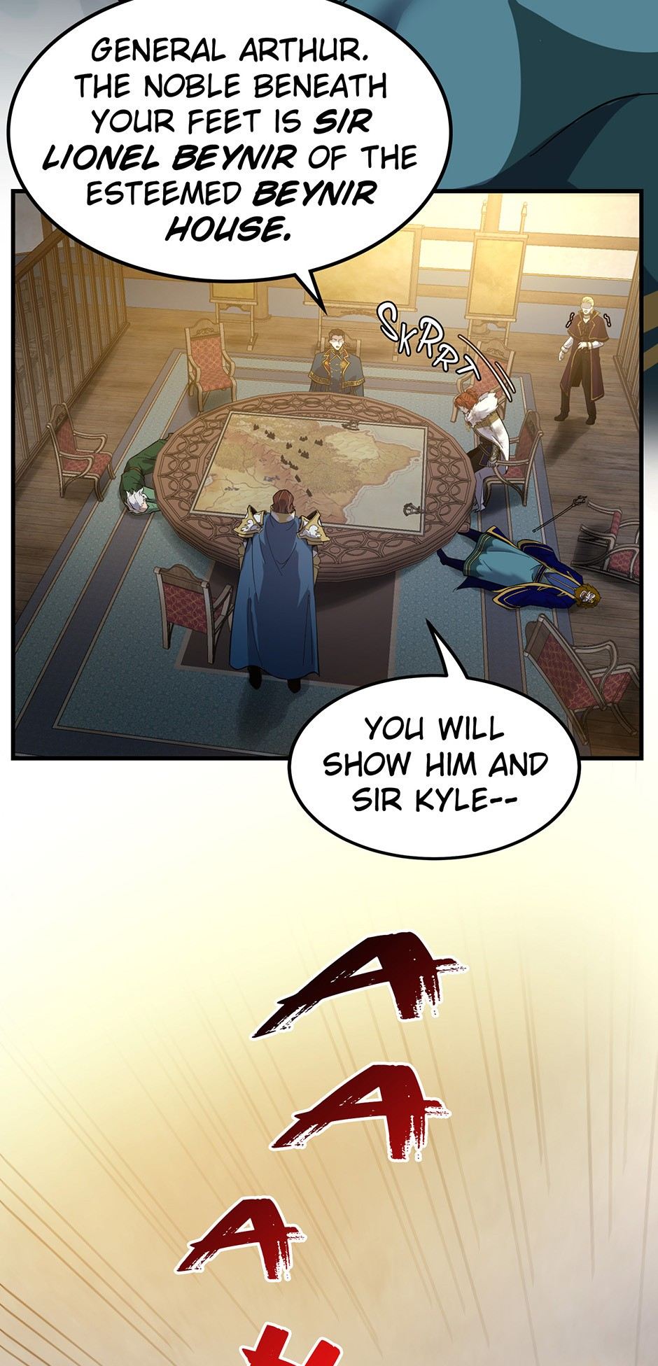 The Beginning After the End - Chapter 257 Page 15