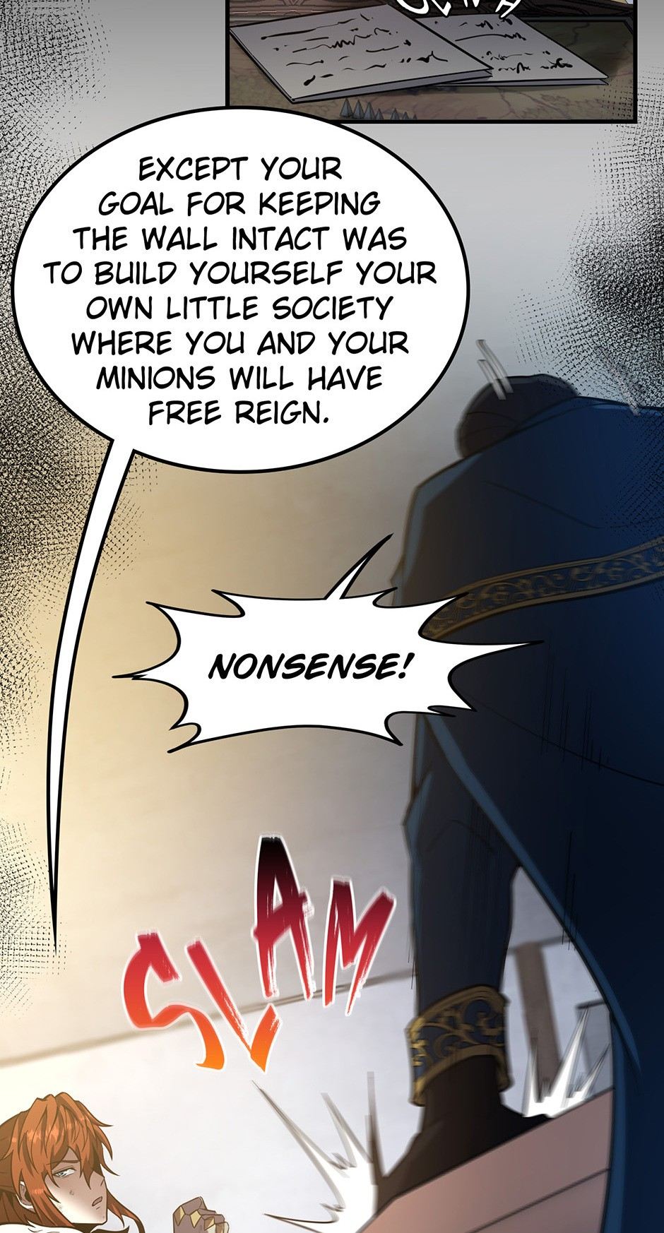 The Beginning After the End - Chapter 257 Page 28