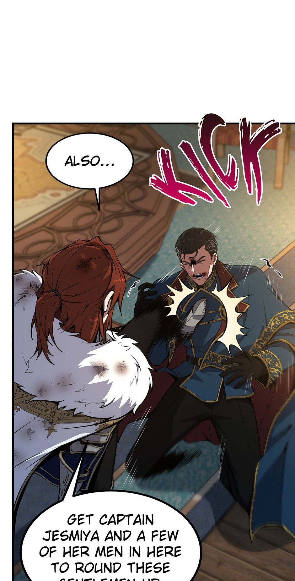 The Beginning After the End - Chapter 257 Page 55