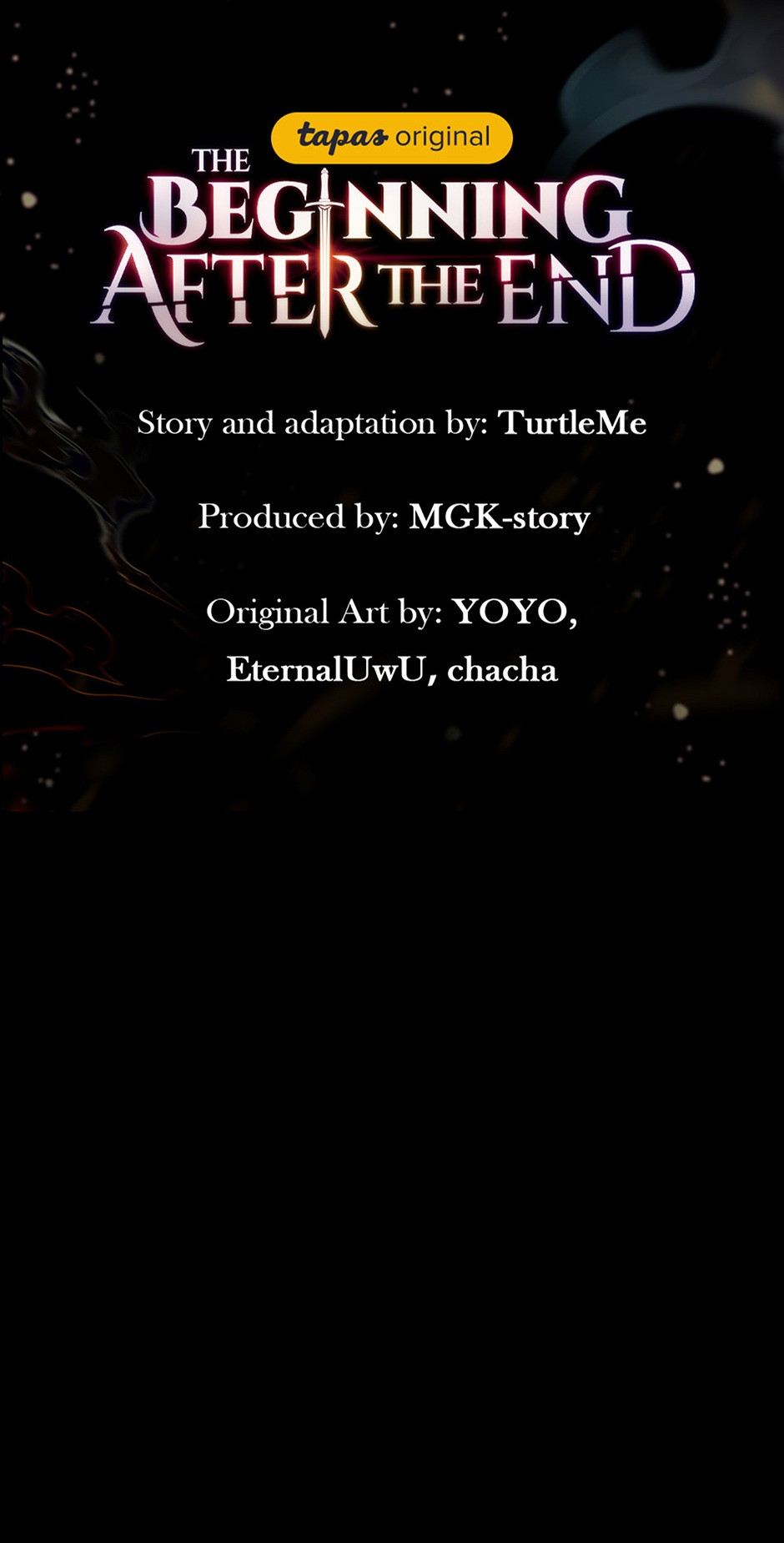 The Beginning After the End - Chapter 257 Page 59