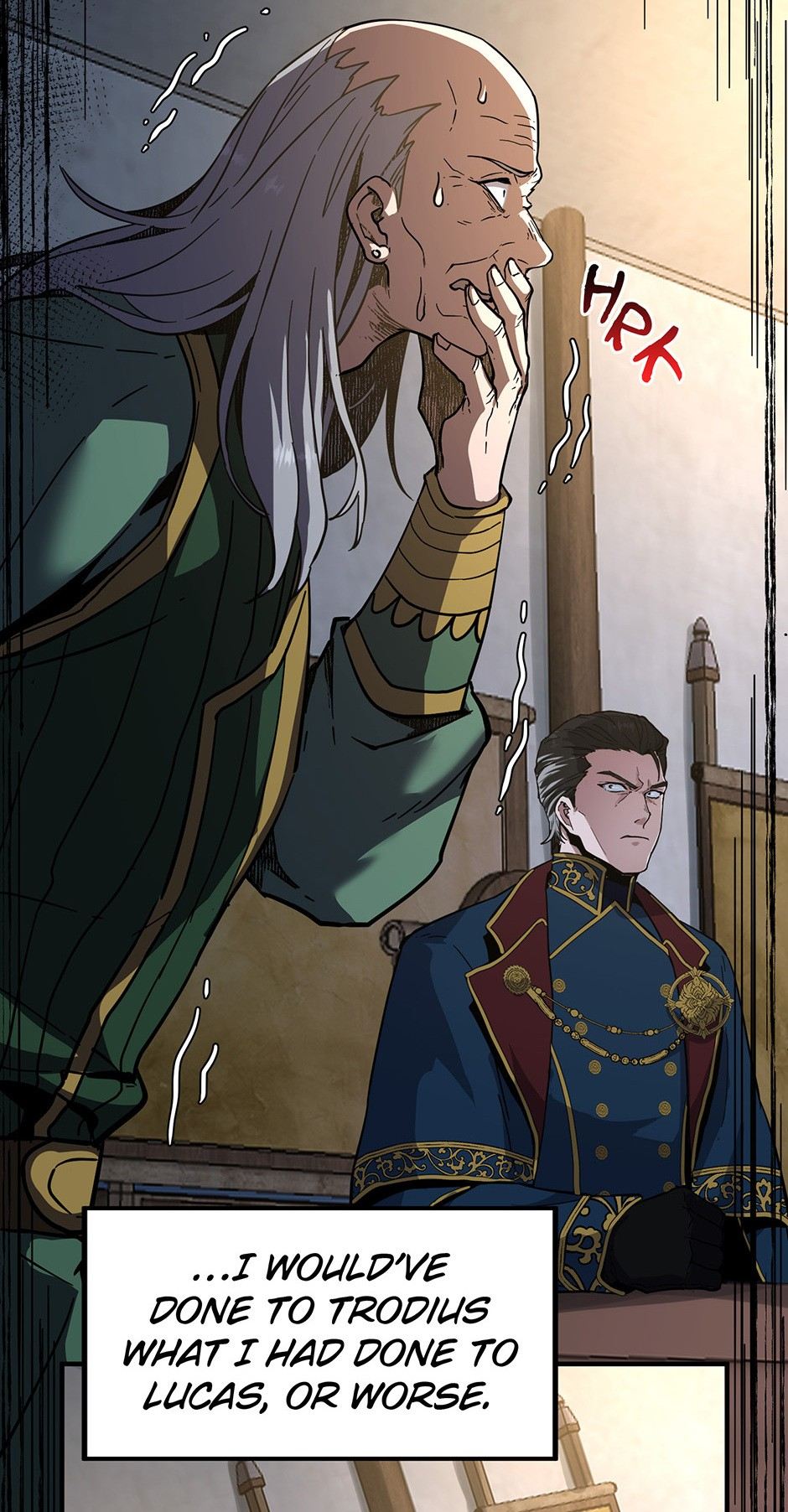 The Beginning After the End - Chapter 257 Page 6