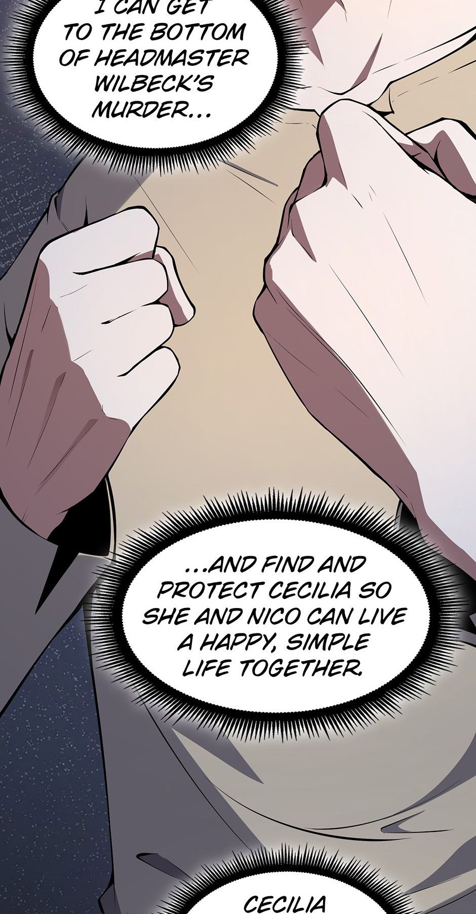 The Beginning After the End - Chapter 258 Page 22