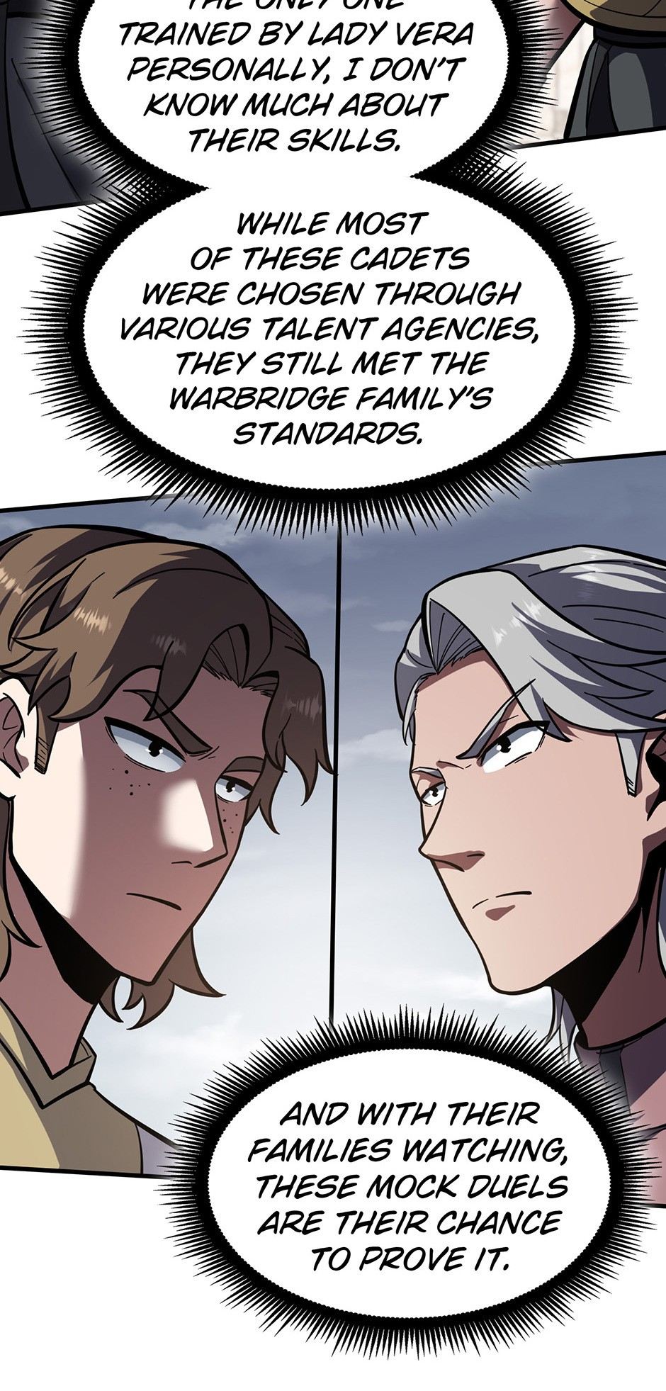 The Beginning After the End - Chapter 258 Page 42