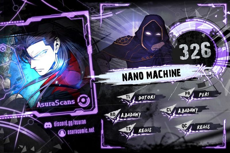 Nano Machine - Chapter 326 Page 1