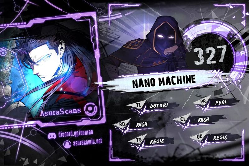 Nano Machine - Chapter 327 Page 1