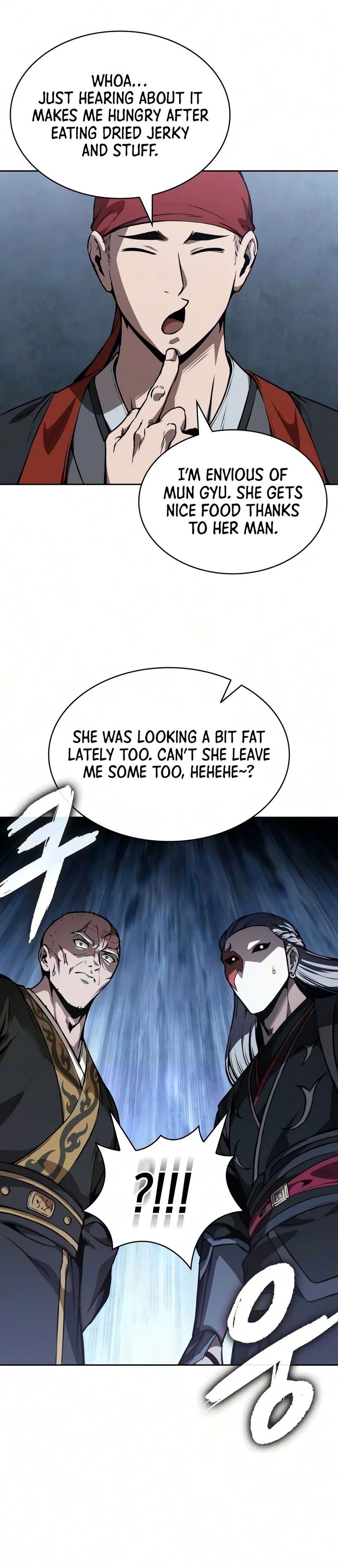 Nano Machine - Chapter 327 Page 13