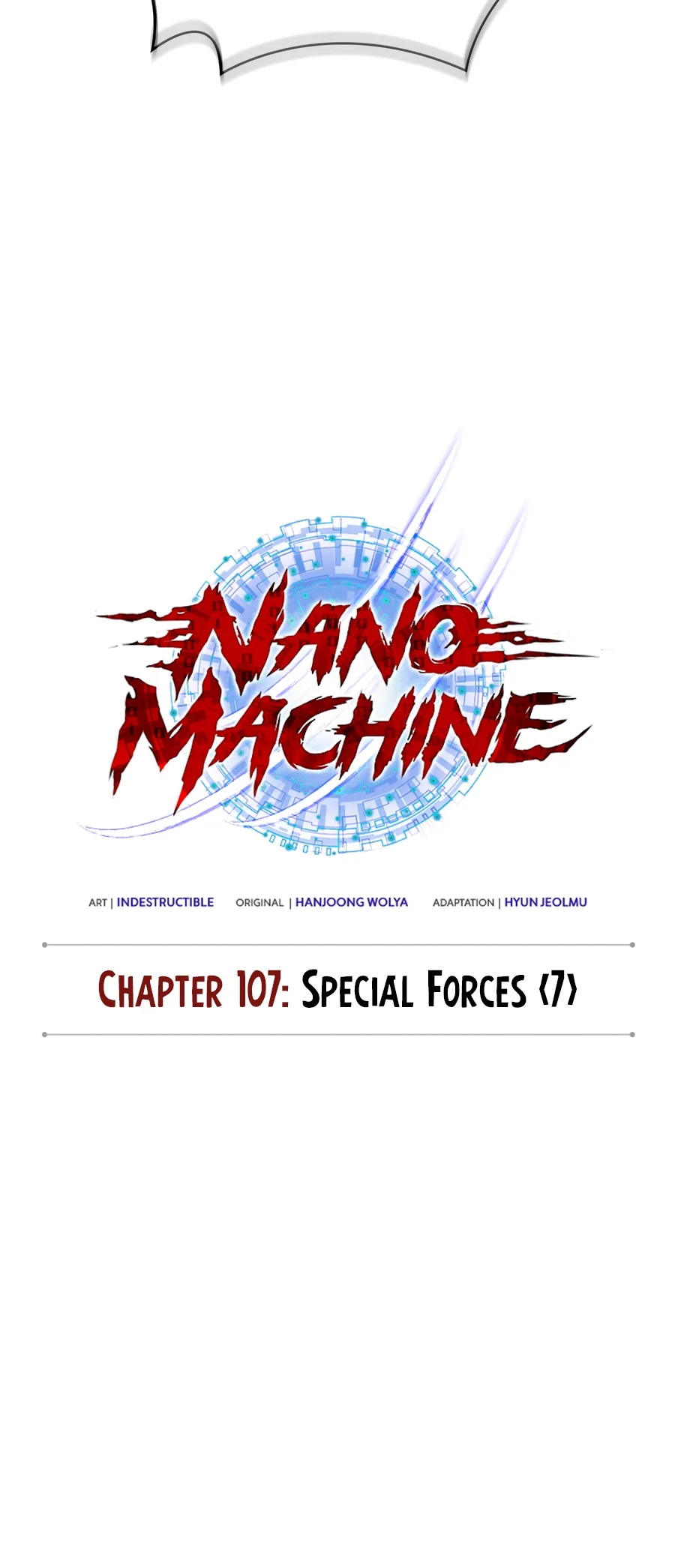 Nano Machine - Chapter 334 Page 2
