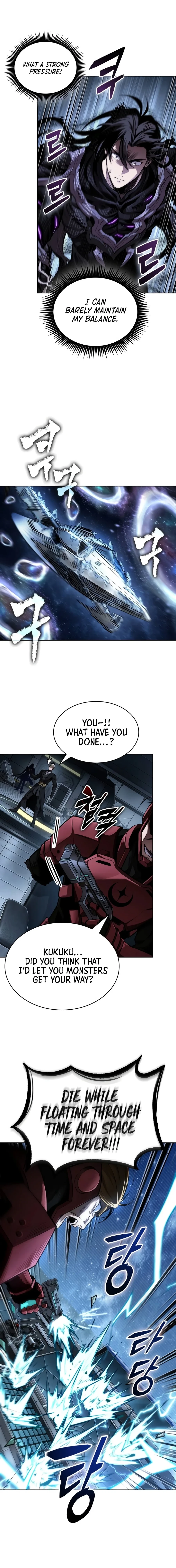 Nano Machine - Chapter 336 Page 21