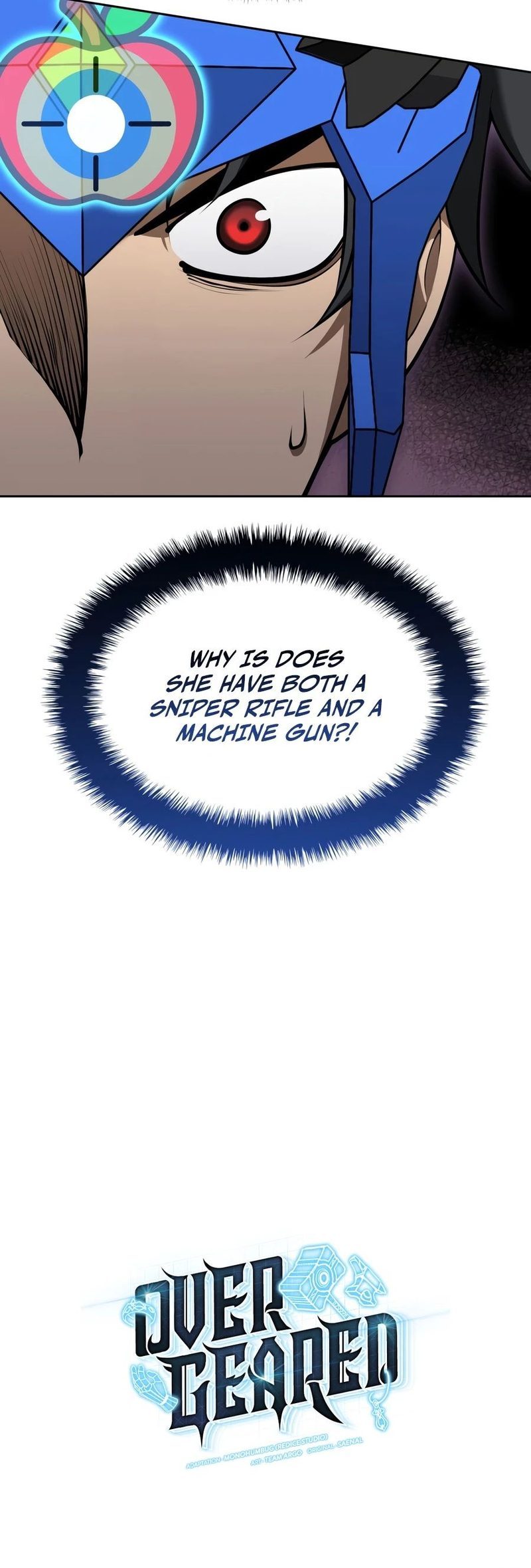Overgeared - Chapter 330 Page 20