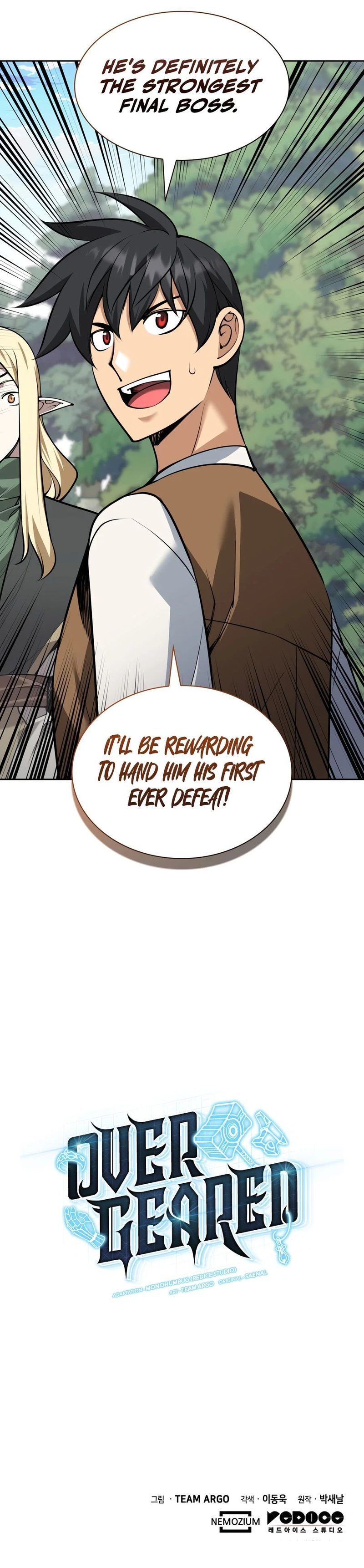Overgeared - Chapter 331 Page 24