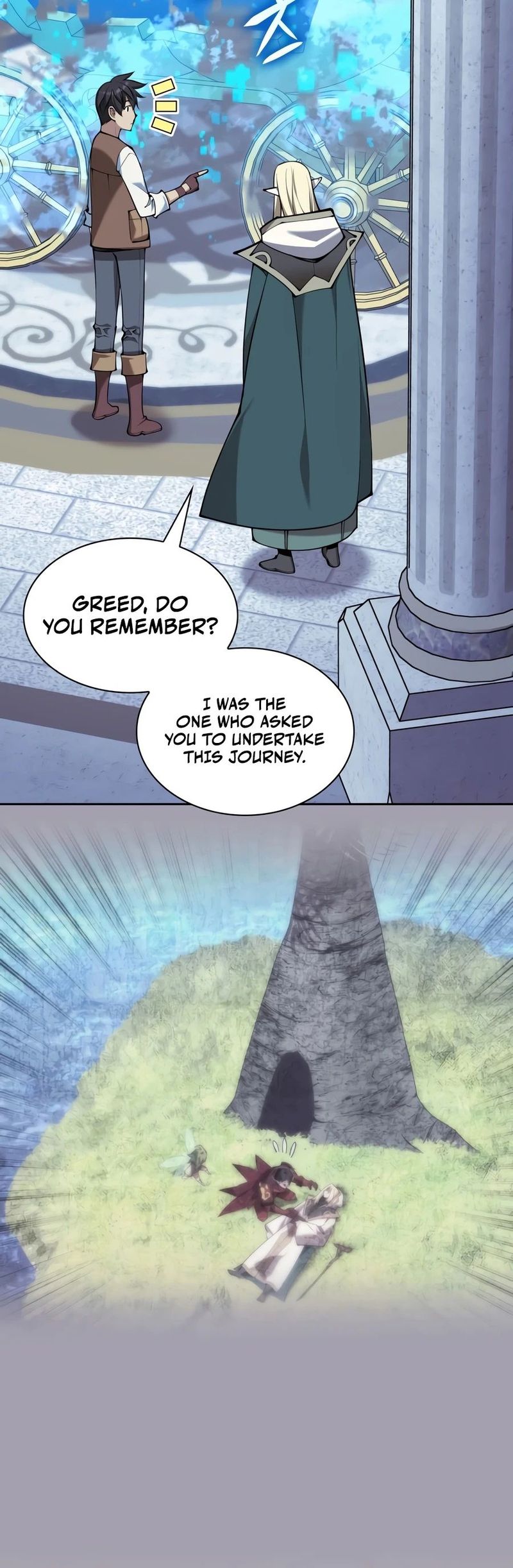 Overgeared - Chapter 335 Page 13