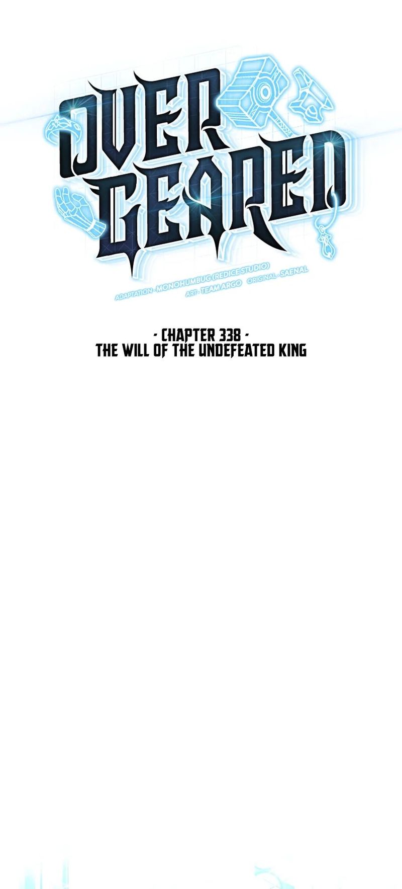 Overgeared - Chapter 338 Page 3