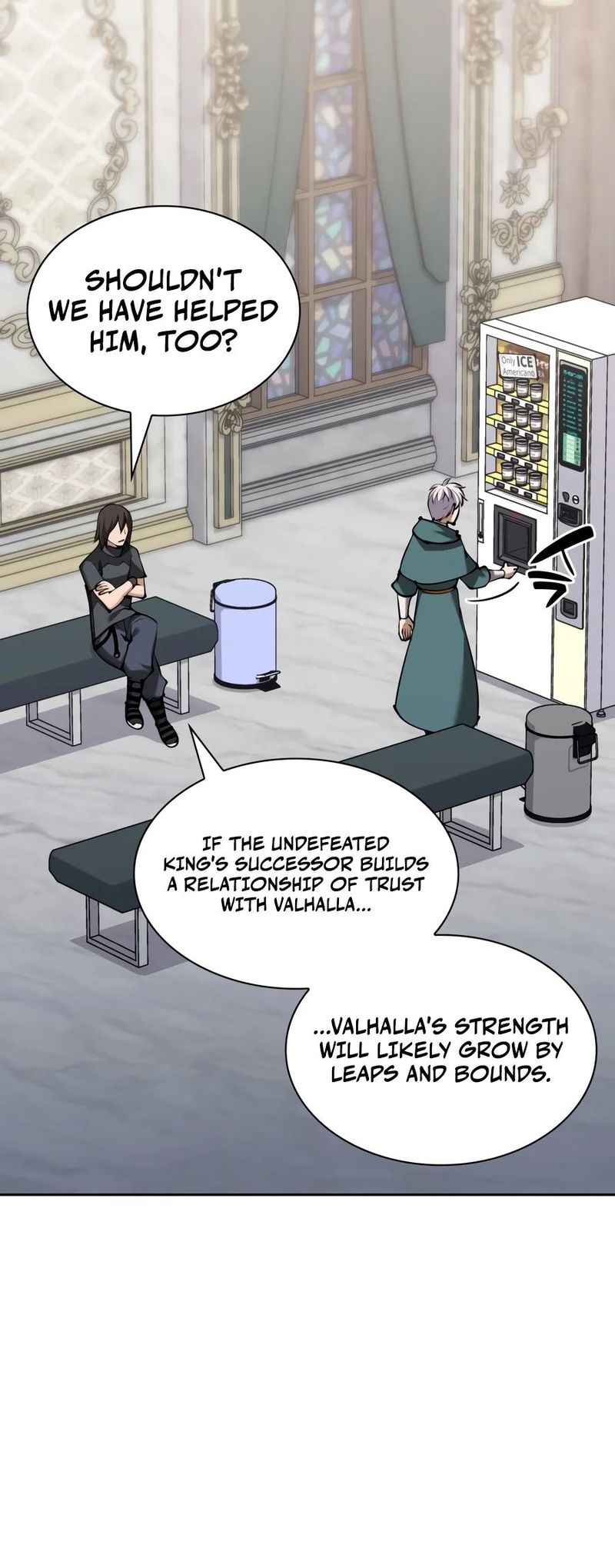 Overgeared - Chapter 340 Page 13