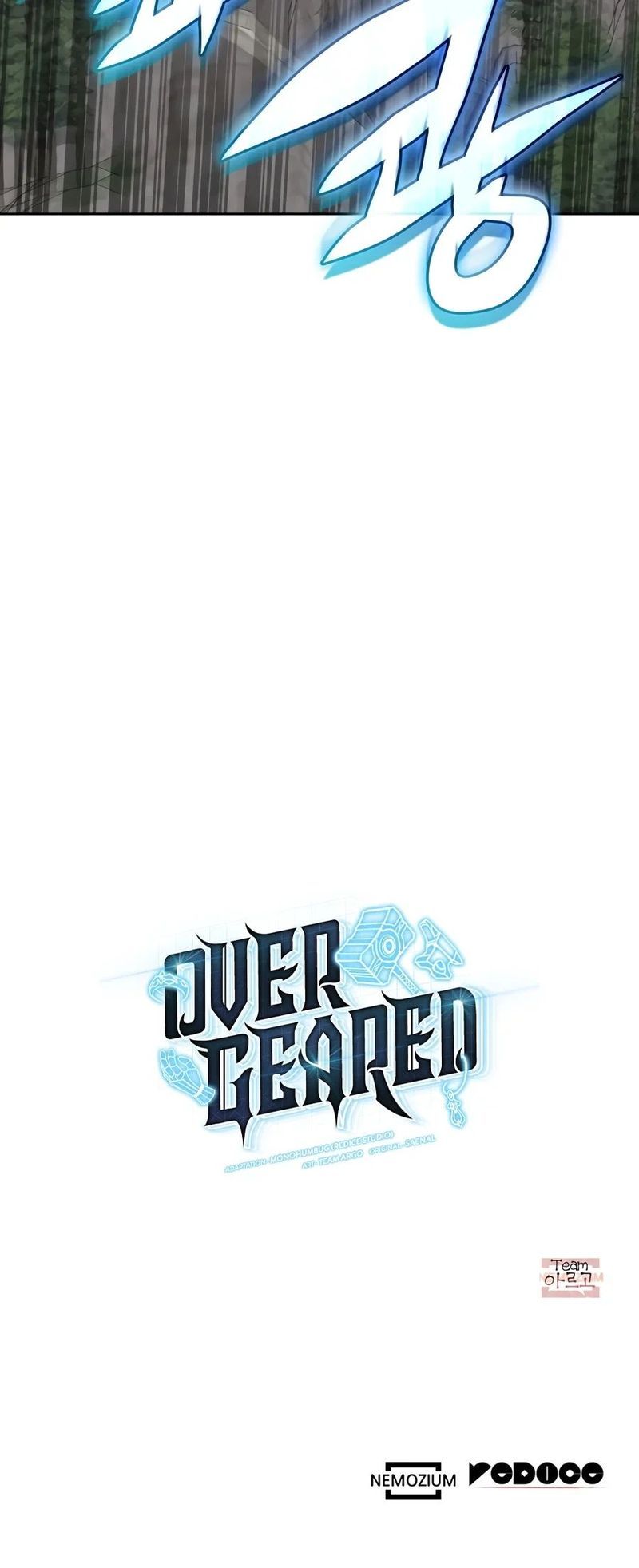 Overgeared - Chapter 340 Page 22