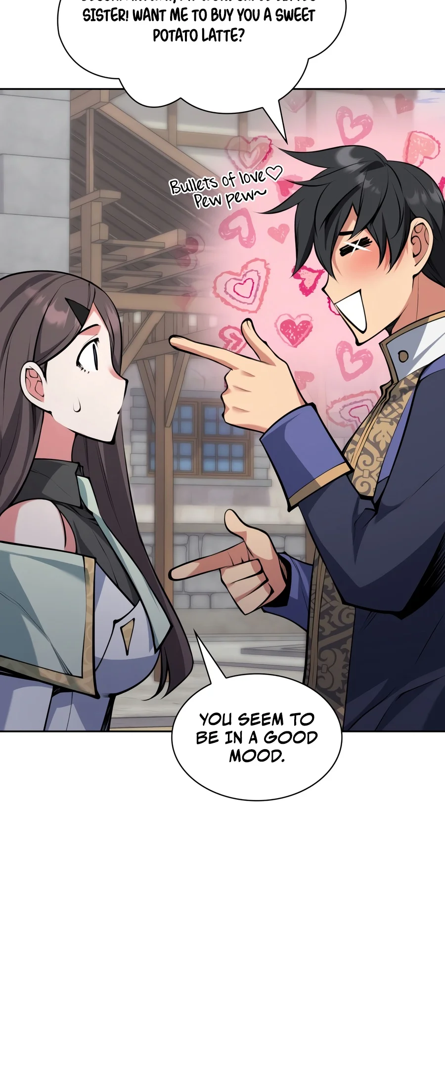 Overgeared - Chapter 343 Page 4