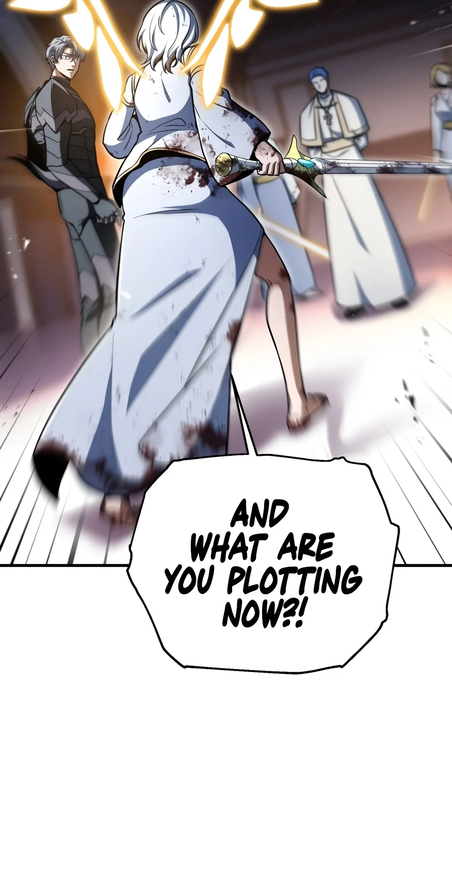 The Player That Can’t Level Up - Chapter 248 Page 9