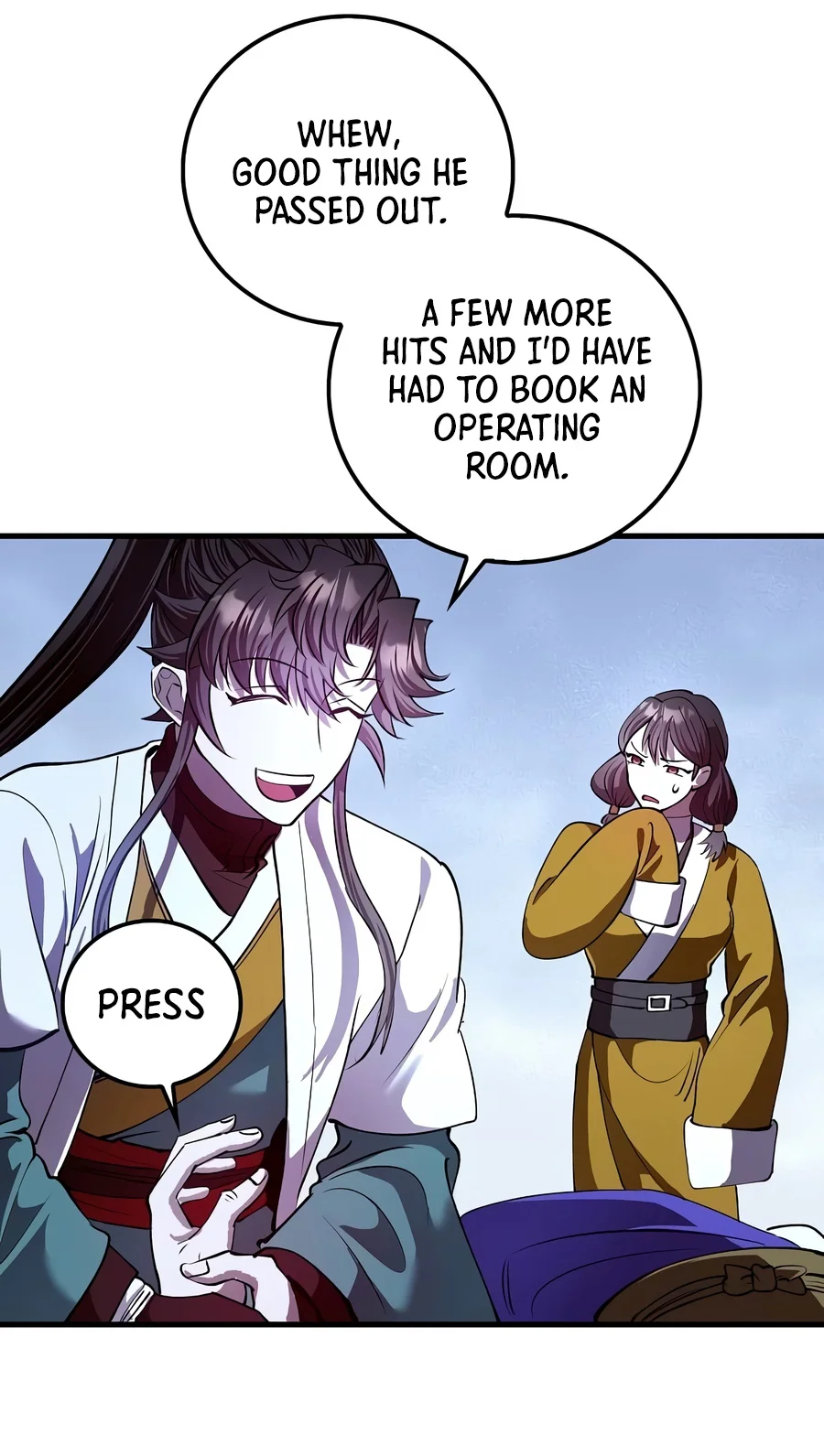 Doctor’s Rebirth - Chapter 246 Page 12
