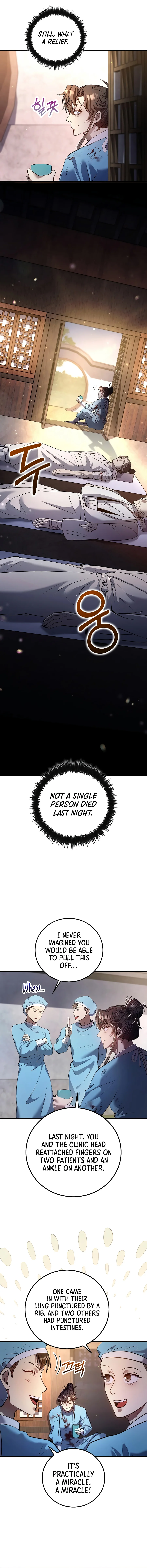 Doctor’s Rebirth - Chapter 247 Page 17