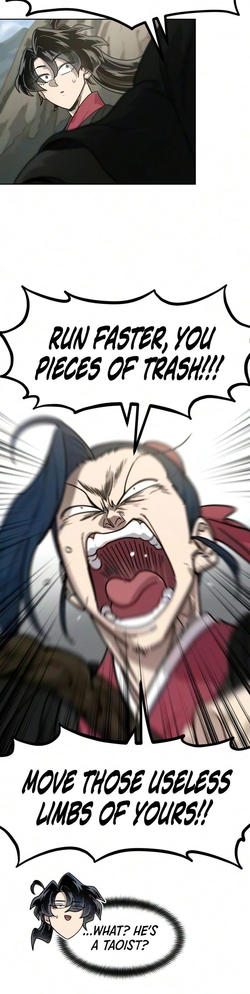 Return of the Mount Hua Sect - Chapter 171 Page 19