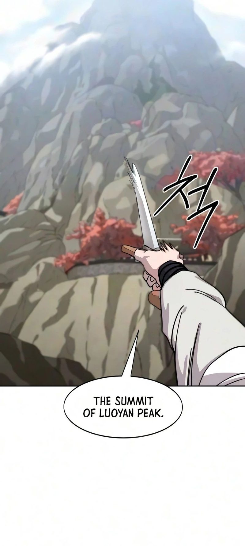 Return of the Mount Hua Sect - Chapter 174 Page 3