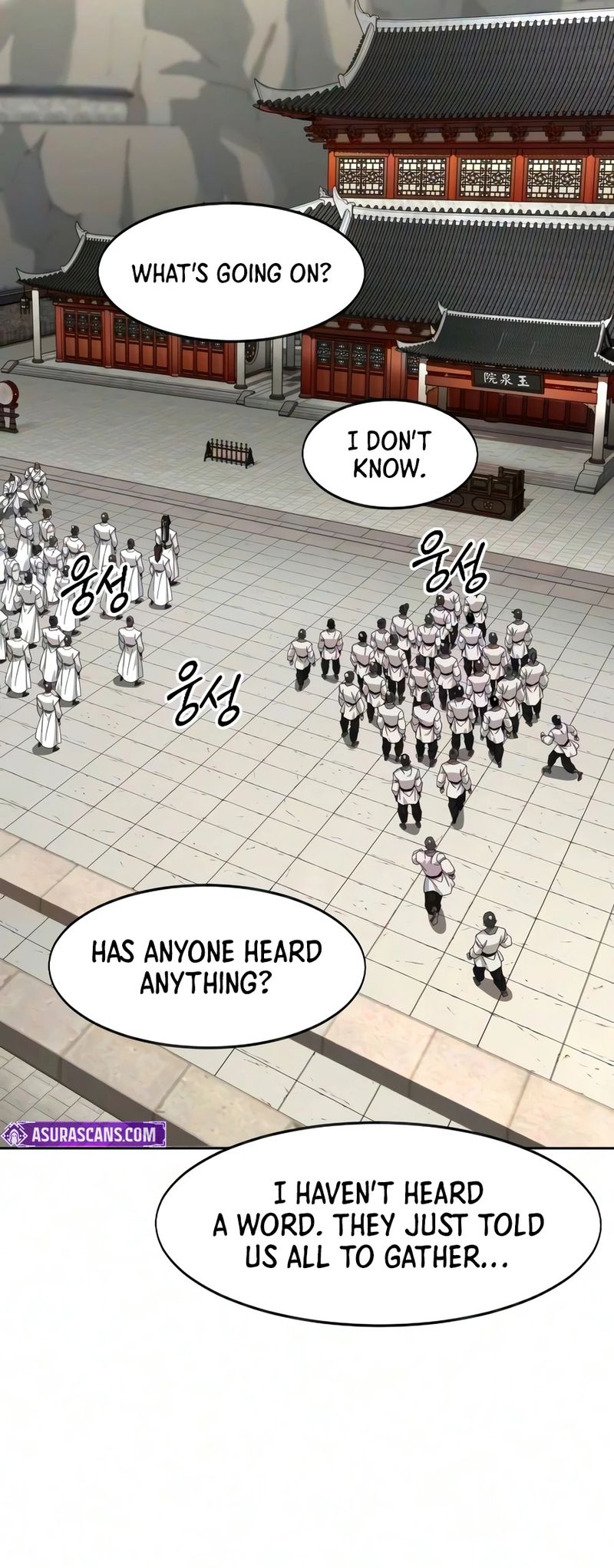 Return of the Mount Hua Sect - Chapter 176 Page 19