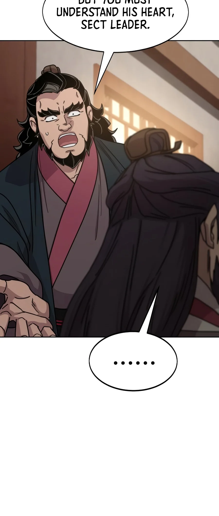 Return of the Mount Hua Sect - Chapter 184 Page 8