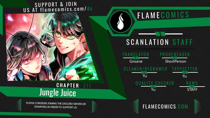 Jungle Juice - Chapter 211 Page 1