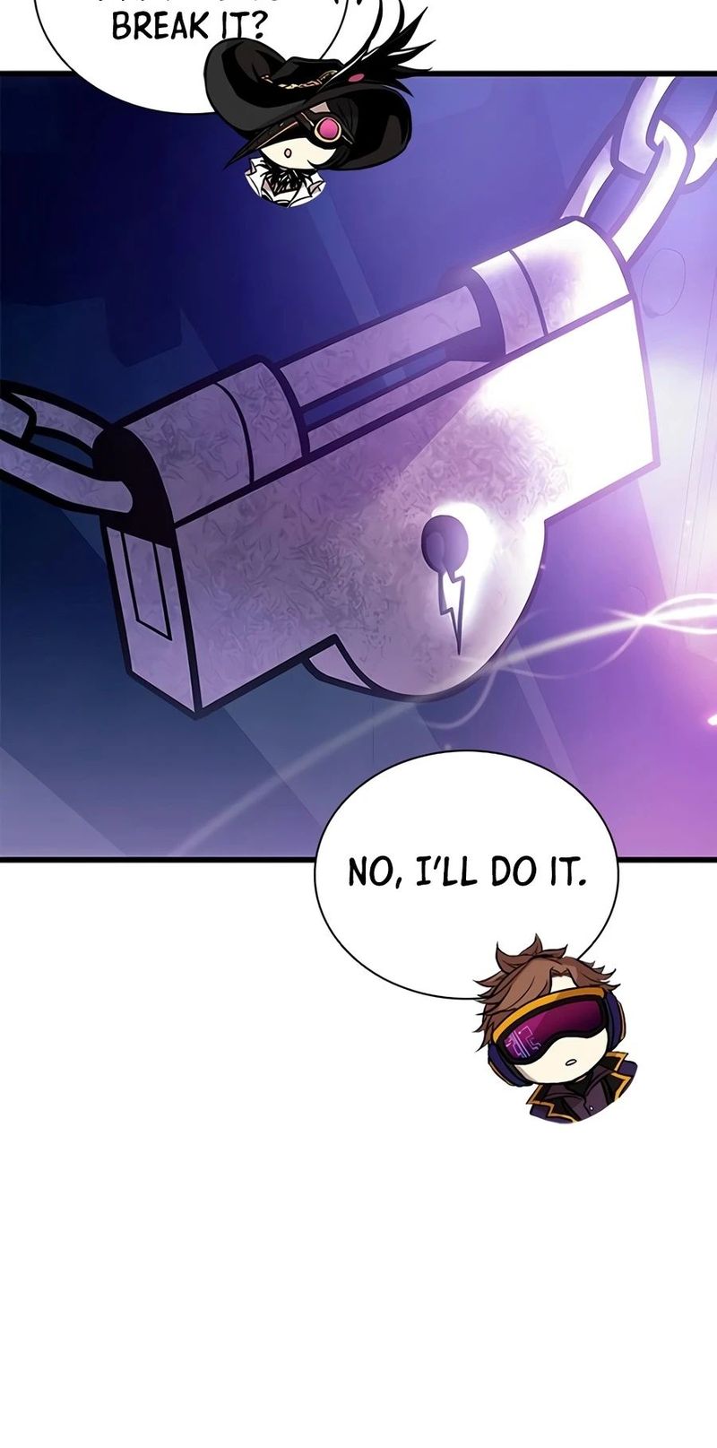 Villain to Kill - Chapter 238 Page 22