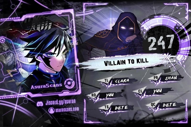 Villain to Kill - Chapter 247 Page 1