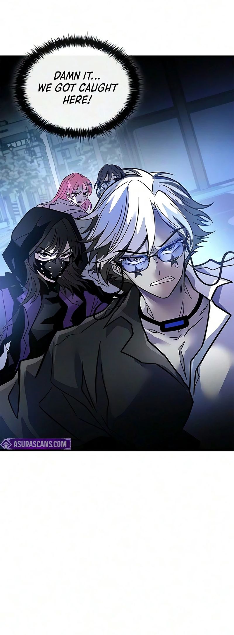 Villain to Kill - Chapter 248 Page 3