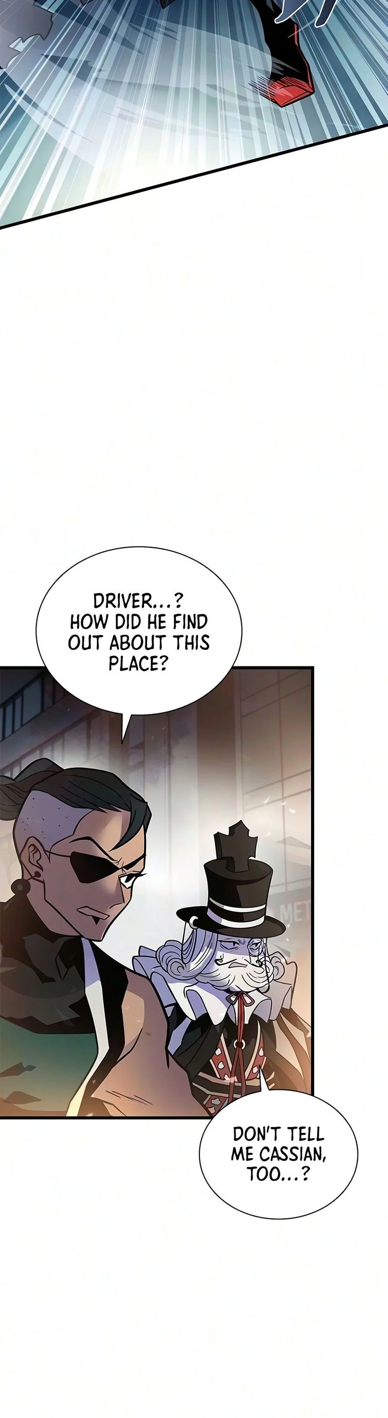 Villain to Kill - Chapter 252 Page 11