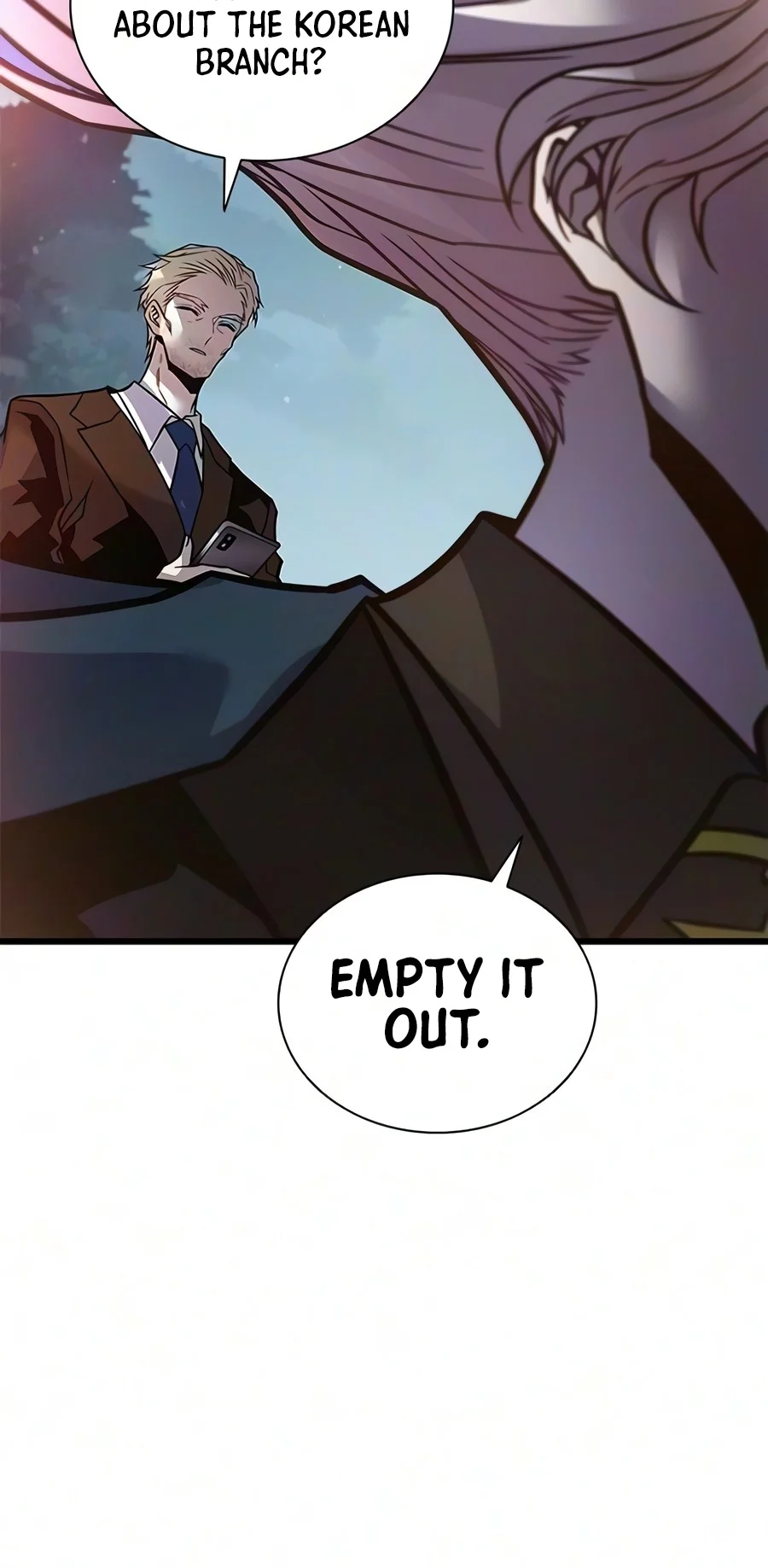 Villain to Kill - Chapter 254 Page 2