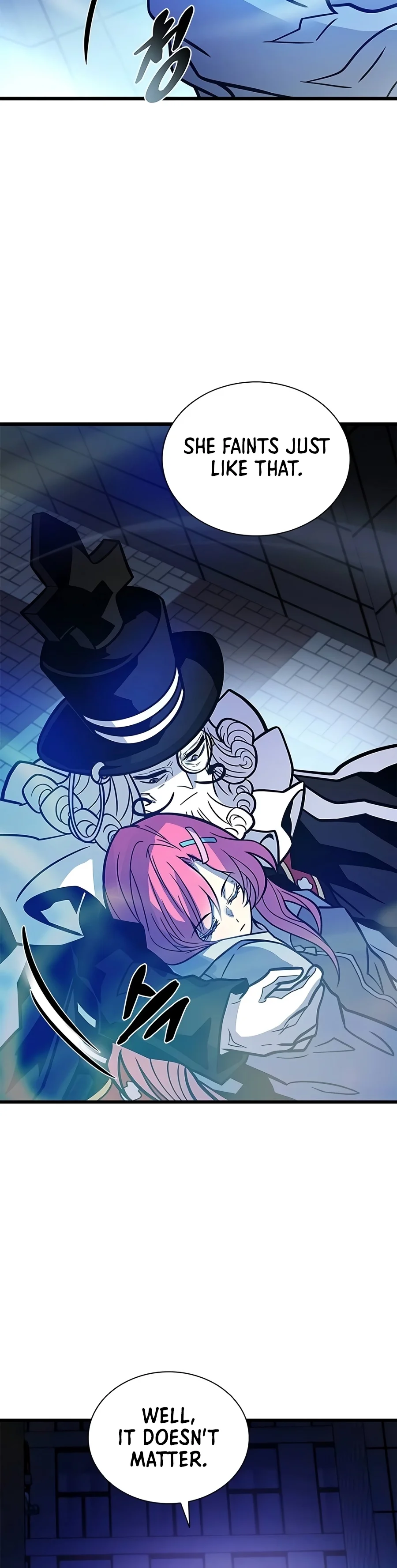 Villain to Kill - Chapter 258 Page 11