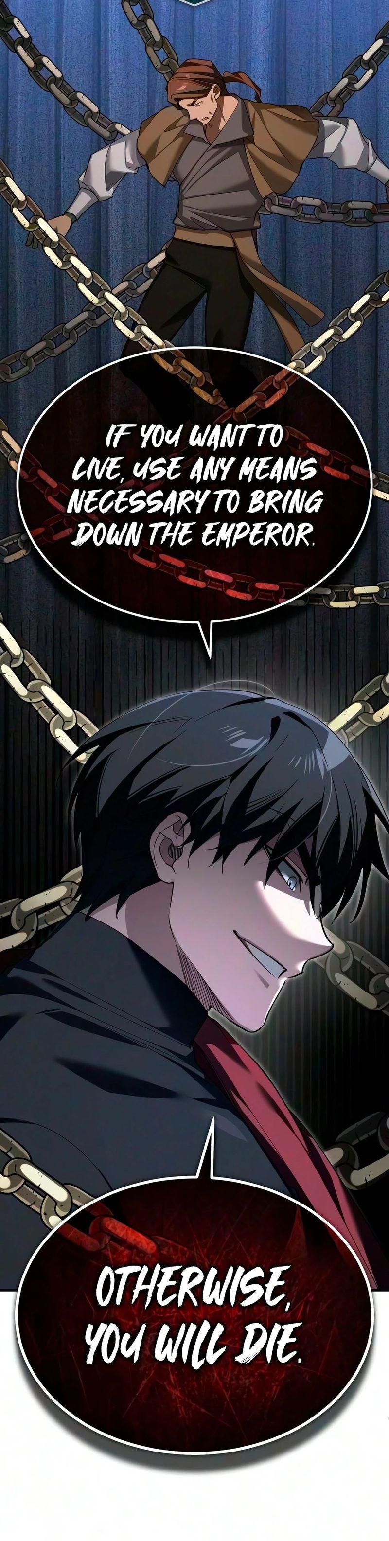 The Heavenly Demon Can’t Live a Normal Life - Chapter 203 Page 19