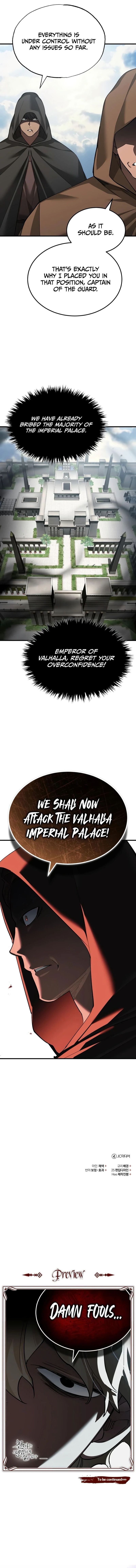 The Heavenly Demon Can’t Live a Normal Life - Chapter 204 Page 18