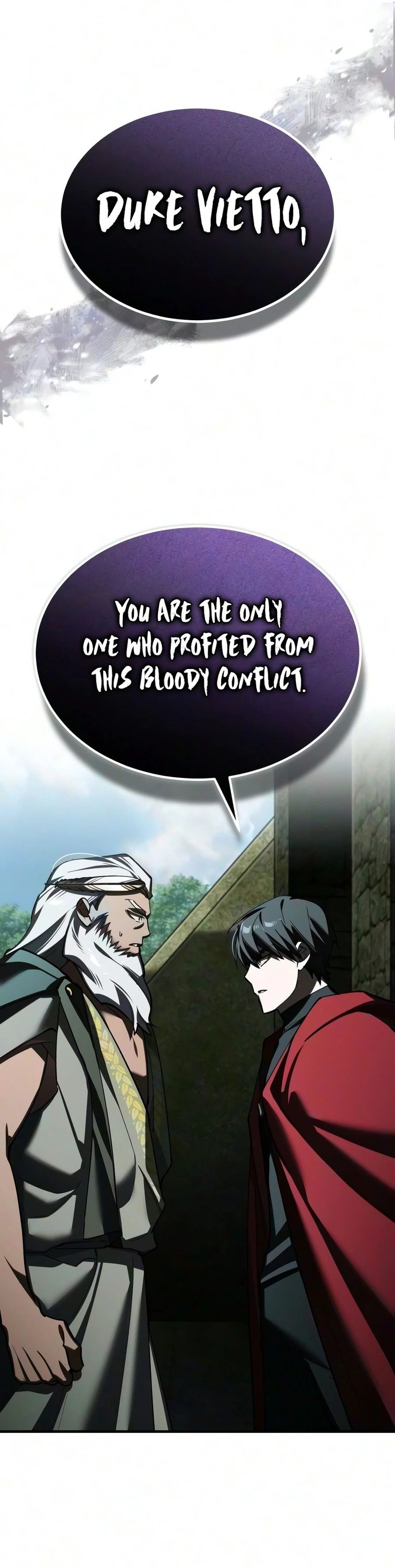 The Heavenly Demon Can’t Live a Normal Life - Chapter 209 Page 13